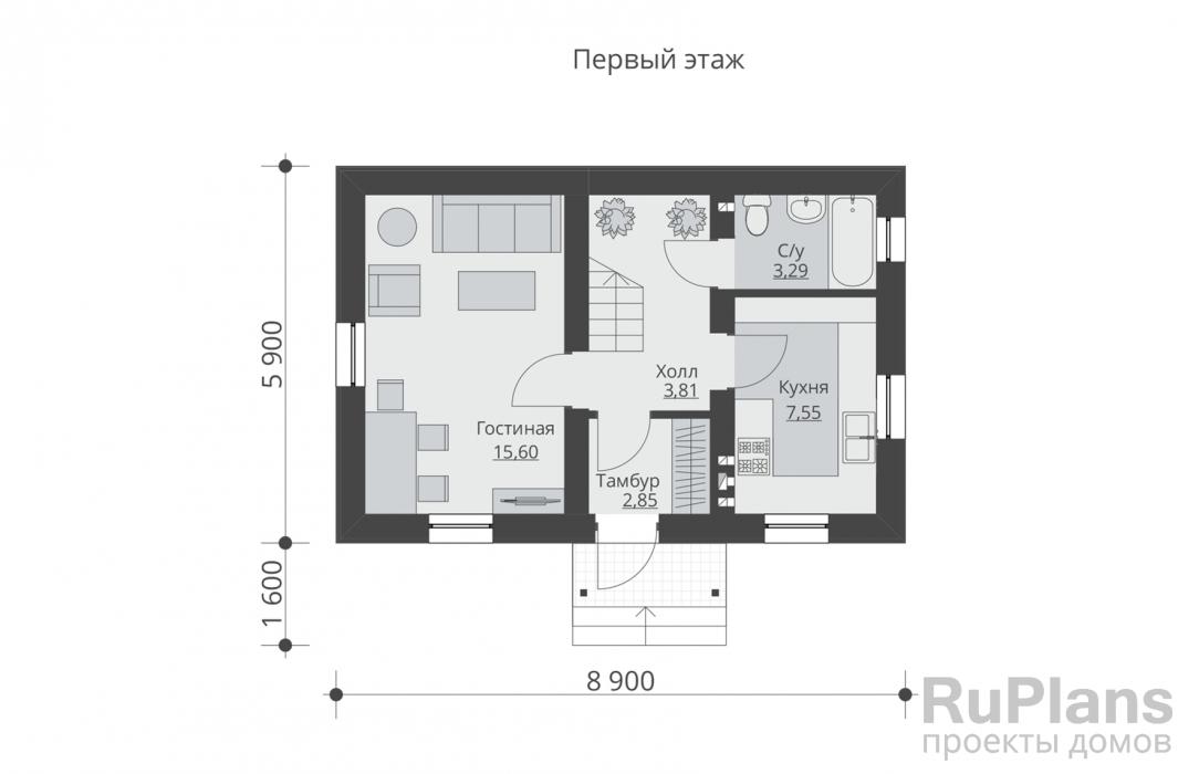 Планировки проекта